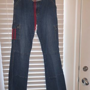 Vintage Rave R4R jeans